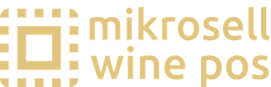 Mikrosell Mikrosell Wine POS Logo