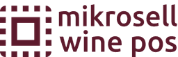 Mikrosell Mikrosell Wine POS Logo
